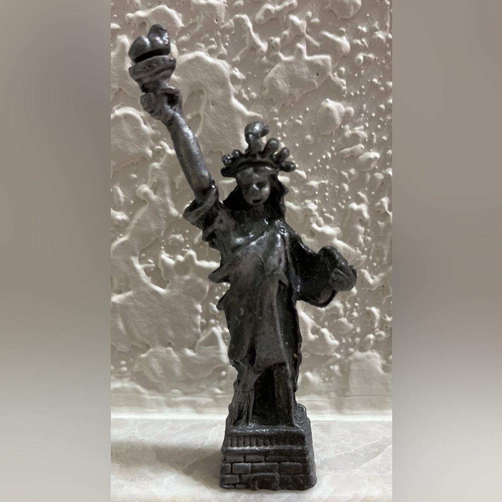 Small Statue of Liberty Figurine